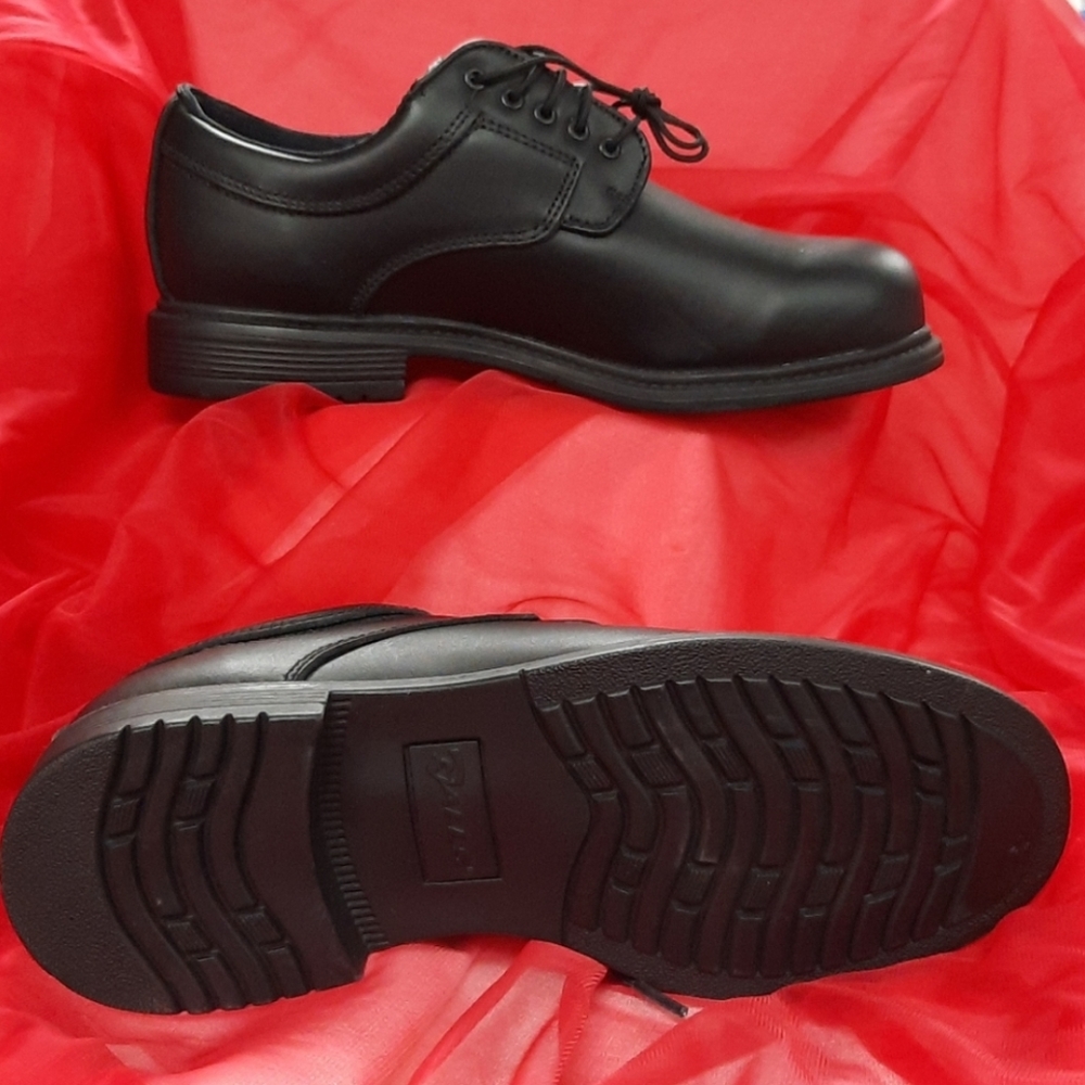 Galls Leather Oxford - Picture 2 of 7